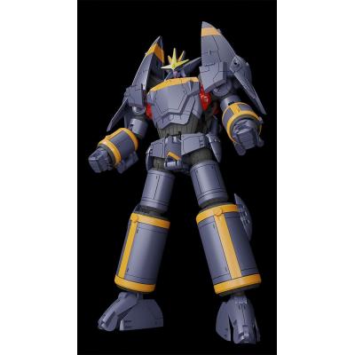 Gunbuster Maqueta Moderoid Miniature Plastic Model Kit Gunbuster Combining & Transforming 11 cm