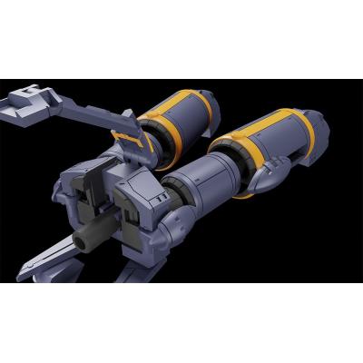 Gunbuster Maqueta Moderoid Miniature Plastic Model Kit Gunbuster Combining & Transforming 11 cm