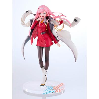 Darling in the Franxx Estatua PVC 1/7 Zero Two 25 cm