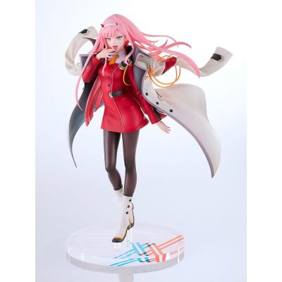 Darling in the Franxx Estatua PVC 1/7 Zero Two 25 cm