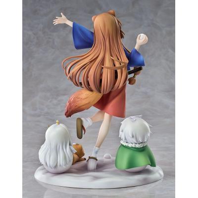 The Rising of the Shield Hero Estatua PVC 1/7 Raphtalia: Snow Play Ver. 20 cm