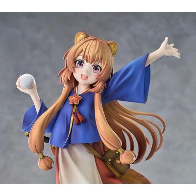 The Rising of the Shield Hero Estatua PVC 1/7 Raphtalia: Snow Play Ver. 20 cm