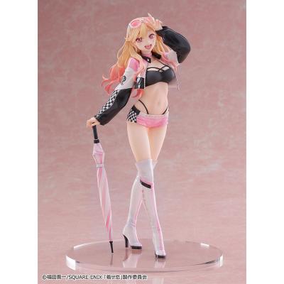 My Dress Up Darling Estatua 1/7 Marin Kitagawa Race Queen Ver. 23 cm