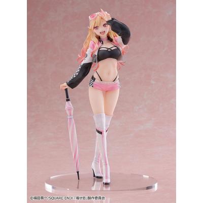 My Dress Up Darling Estatua 1/7 Marin Kitagawa Race Queen Ver. 23 cm