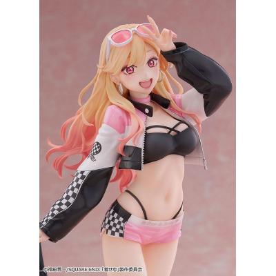 My Dress Up Darling Estatua 1/7 Marin Kitagawa Race Queen Ver. 23 cm