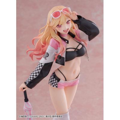 My Dress Up Darling Estatua 1/7 Marin Kitagawa Race Queen Ver. 23 cm