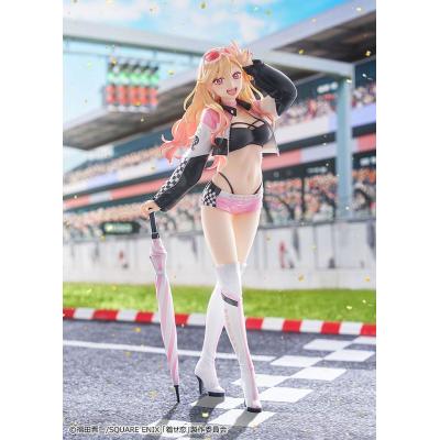 My Dress Up Darling Estatua 1/7 Marin Kitagawa Race Queen Ver. 23 cm
