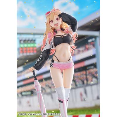My Dress Up Darling Estatua 1/7 Marin Kitagawa Race Queen Ver. 23 cm