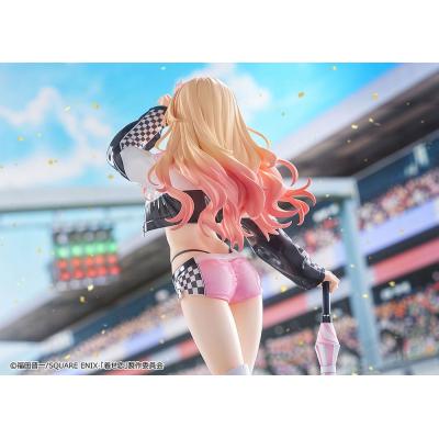 My Dress Up Darling Estatua 1/7 Marin Kitagawa Race Queen Ver. 23 cm