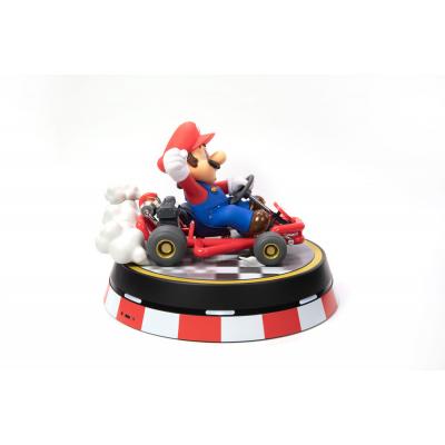 Mario Kart Estatua PVC Mario Collector's Edition 22 cm
