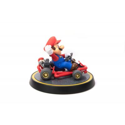 Mario Kart Estatua PVC Mario Standard Edition 19 cm
