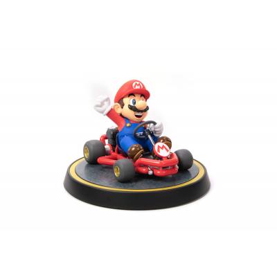 Mario Kart Estatua PVC Mario Standard Edition 19 cm