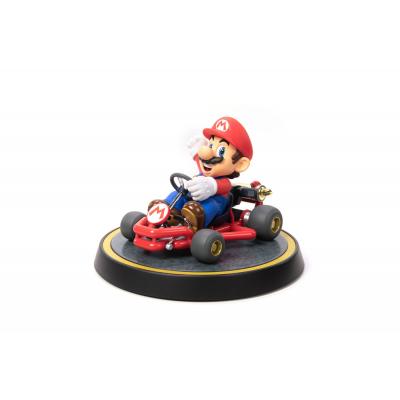 Mario Kart Estatua PVC Mario Standard Edition 19 cm