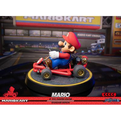 Mario Kart Estatua PVC Mario Standard Edition 19 cm