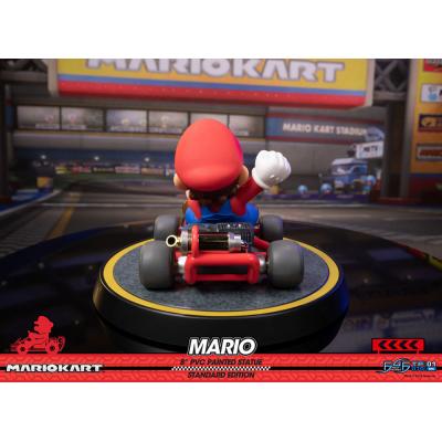 Mario Kart Estatua PVC Mario Standard Edition 19 cm