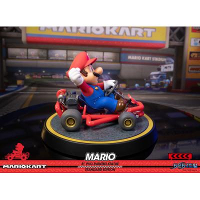 Mario Kart Estatua PVC Mario Standard Edition 19 cm