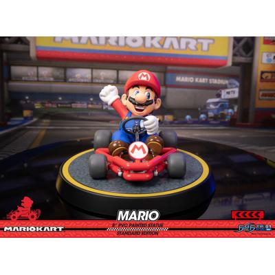 Mario Kart Estatua PVC Mario Standard Edition 19 cm