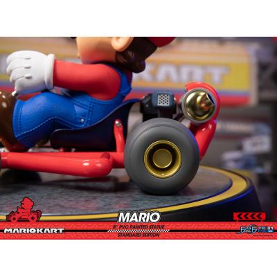 Mario Kart Estatua PVC Mario Standard Edition 19 cm