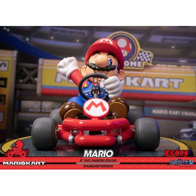 Mario Kart Estatua PVC Mario Standard Edition 19 cm