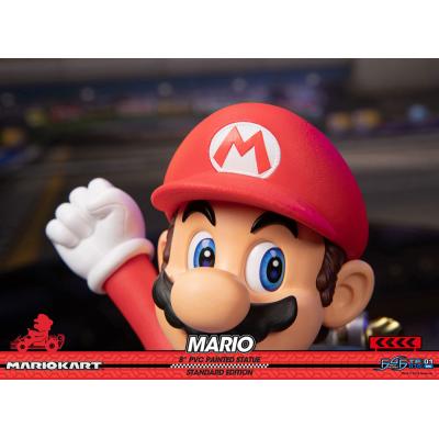 Mario Kart Estatua PVC Mario Standard Edition 19 cm
