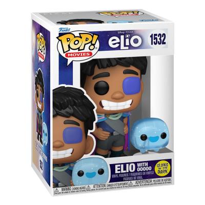 Elio POP & Buddy! Animation Vinyl Figura Elio w/Buddy 9 cm