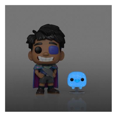 Elio POP & Buddy! Animation Vinyl Figura Elio w/Buddy 9 cm