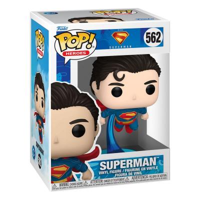 Superman (2025) POP! Vinyl Figura Superman 9 cm