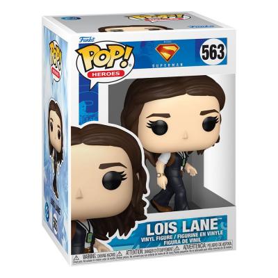 Superman (2025) POP! Vinyl Figura Lois Lane 9 cm