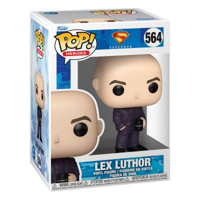 Superman (2025) POP! Vinyl Figura Lex Luthor 9 cm