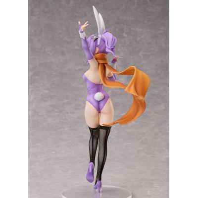 A Ninja and an Assassin Under One Roof Estatua PVC 1/6 Satoko Kusagakure: Bunny Ver. 29 cm