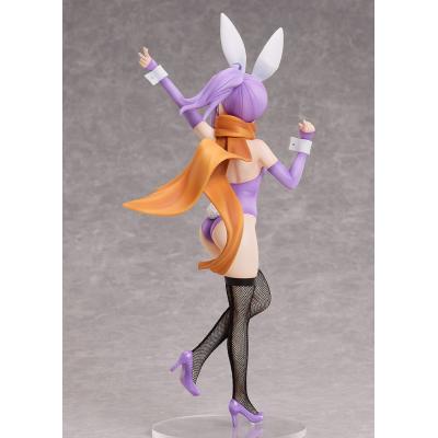 A Ninja and an Assassin Under One Roof Estatua PVC 1/6 Satoko Kusagakure: Bunny Ver. 29 cm