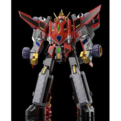 Gridman Universe Figura The Gattai Gattai Ryujin DX Dynazenon 25 cm (re-run)