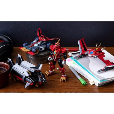 Gridman Universe Figura The Gattai Gattai Ryujin DX Dynazenon 25 cm (re-run)
