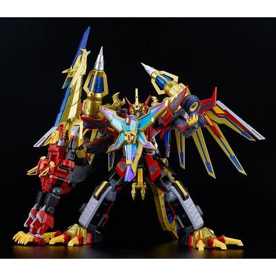 Gridman Universe Maqueta Moderoid Plastic Model Kit Rogue Kaiser Gridman 24 cm (re-run)
