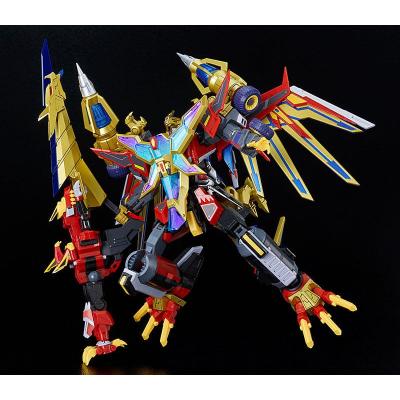 Gridman Universe Maqueta Moderoid Plastic Model Kit Rogue Kaiser Gridman 24 cm (re-run)