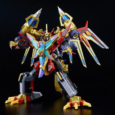 Gridman Universe Maqueta Moderoid Plastic Model Kit Rogue Kaiser Gridman 24 cm (re-run)