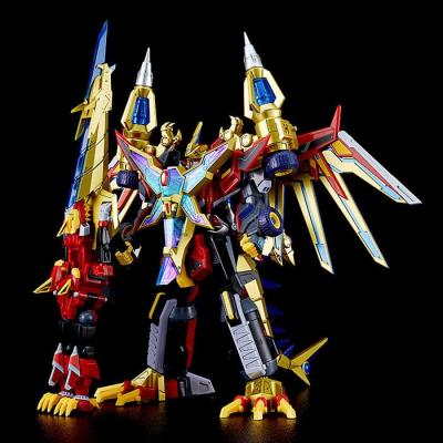 Gridman Universe Maqueta Moderoid Plastic Model Kit Rogue Kaiser Gridman 24 cm (re-run)
