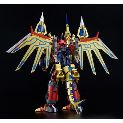 Gridman Universe Maqueta Moderoid Plastic Model Kit Rogue Kaiser Gridman 24 cm (re-run)
