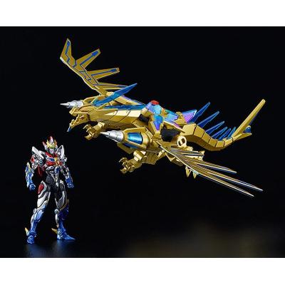 Gridman Universe Maqueta Moderoid Plastic Model Kit Rogue Kaiser Gridman 24 cm (re-run)