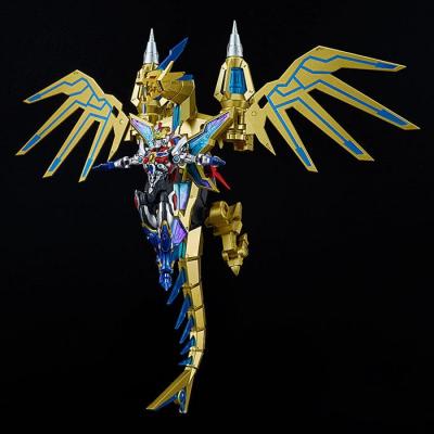 Gridman Universe Maqueta Moderoid Plastic Model Kit Rogue Kaiser Gridman 24 cm (re-run)