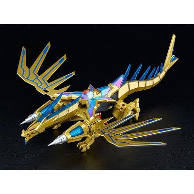 Gridman Universe Maqueta Moderoid Plastic Model Kit Rogue Kaiser Gridman 24 cm (re-run)