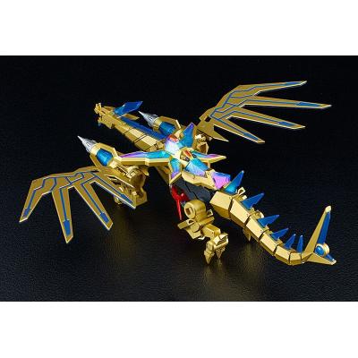 Gridman Universe Maqueta Moderoid Plastic Model Kit Rogue Kaiser Gridman 24 cm (re-run)