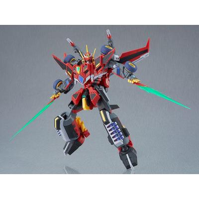 Gridman Universe Maqueta Moderoid Plastic Model Kit Rogue Kaiser Gridman 24 cm (re-run)