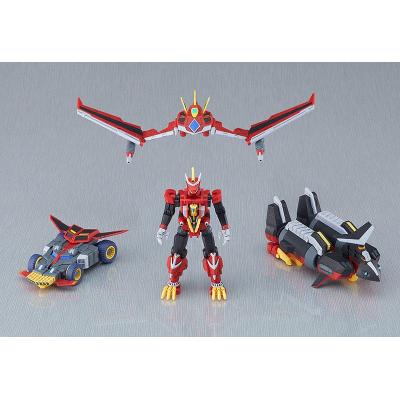 Gridman Universe Maqueta Moderoid Plastic Model Kit Rogue Kaiser Gridman 24 cm (re-run)