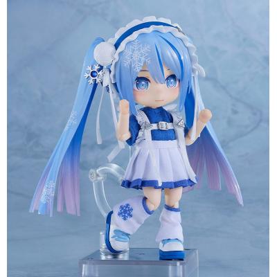 Character Vocal Series 01: Hatsune Miku Figura Nendoroid Doll Snow Miku: Yukiiro Pop Ver. 14 cm