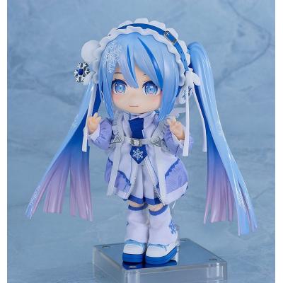 Character Vocal Series 01: Hatsune Miku Figura Nendoroid Doll Snow Miku: Yukiiro Pop Ver. 14 cm
