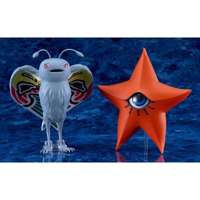Shin Megami Tensei PAck de 2 Maquetas PLAMAX Minimum Factory MF-92 Mothman & Decarabia