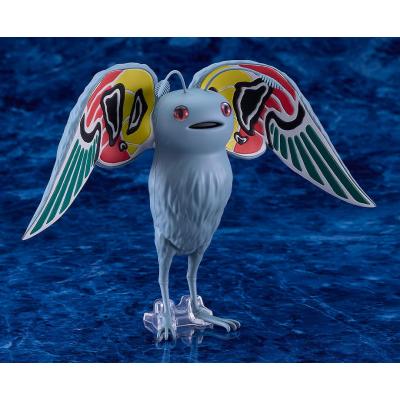 Shin Megami Tensei PAck de 2 Maquetas PLAMAX Minimum Factory MF-92 Mothman & Decarabia