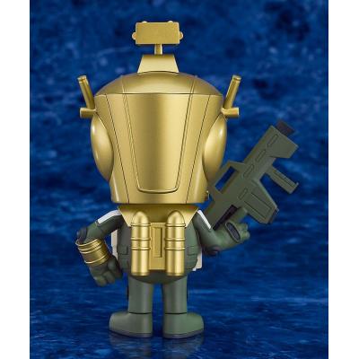 Shin Megami Tensei Maqueta PLAMAX Minimum Factory MF-93 Demonee-Ho 11 cm