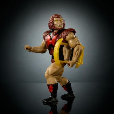 Masters of the Universe Origins Figura Cartoon Collection: Grizzlor 14 cm